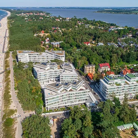 Dune - B Lägenhetshotell 4*