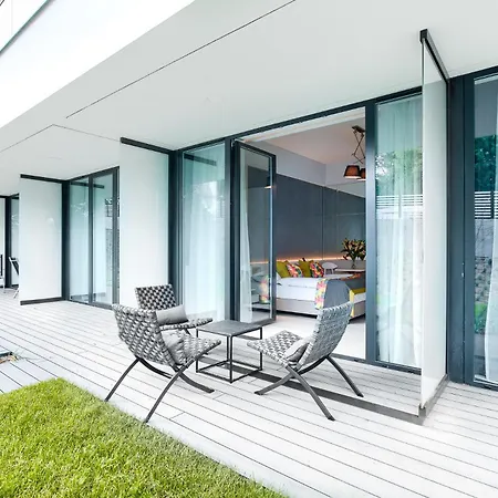 Dune Mielno - B Aparthotel 4*