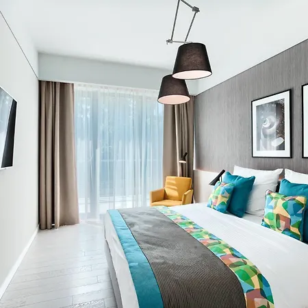 アパートホテル Dune - B 4*