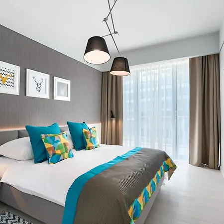 Dune - B Apartahotel Mielno (Koszalin)