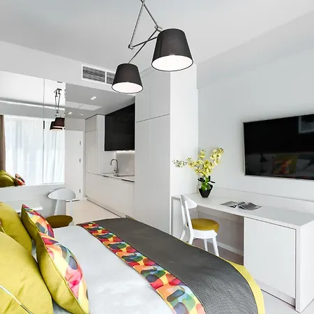 Aparthotel Dune Mielno - B Mielno (Koszalin)