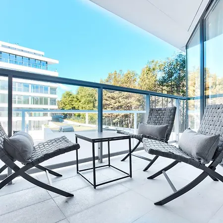 Dune Mielno - B Aparthotel