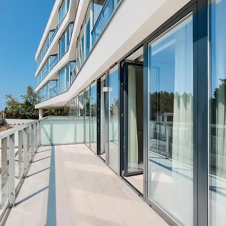 Dune Mielno - B Aparthotel 4*