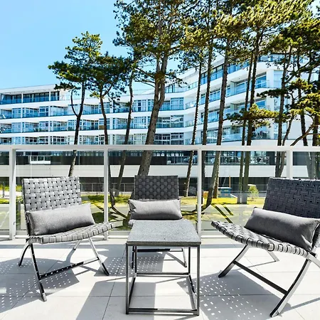 Aparthotel Dune Mielno - B Mielno (Koszalin)
