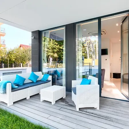 Dune Mielno - B 4* Mielno (Koszalin)