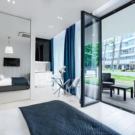 Dune Mielno - B Aparthotel 4*