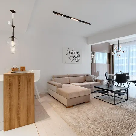 Dune - B Apartmanhotel Mielno