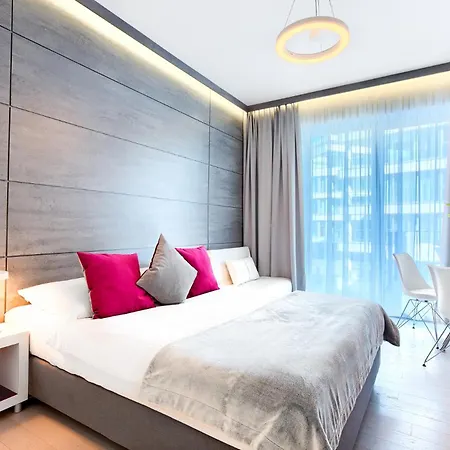 Aparthotel Dune Mielno - B 4*
