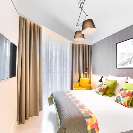 Dune - B Aparthotel Mielno (Koszalin)