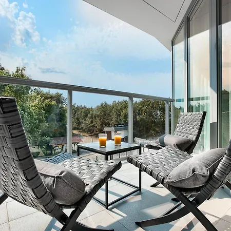 Aparthotel Dune Mielno - B Mielno (Koszalin)