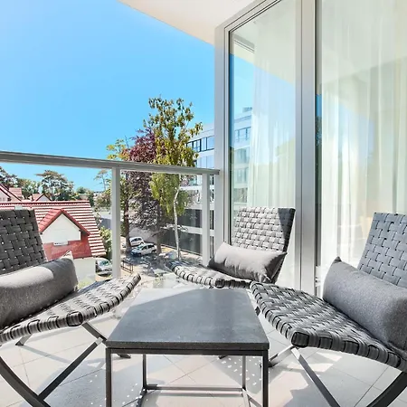 Dune Mielno - B Aparthotel