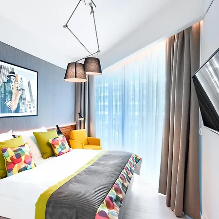 Aparthotel Dune Mielno - B 4*