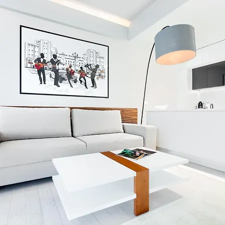 Apartmanhotel Dune - B Mielno
