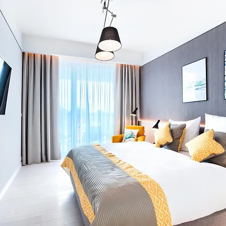Aparthotel Dune Mielno - B Mielno (Koszalin)