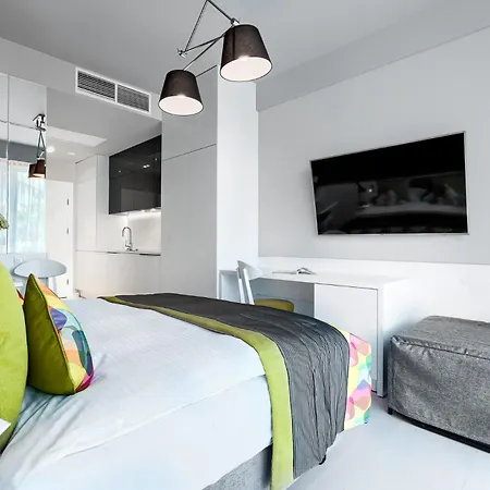 Dune Mielno - B Aparthotel Mielno (Koszalin)