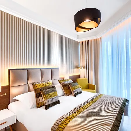 Aparthotel Dune Mielno - B 4*