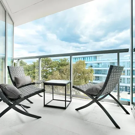 Dune Mielno - B Aparthotel Mielno (Koszalin)