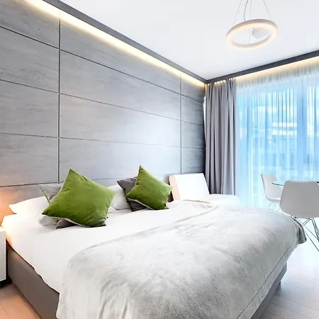 Lägenhetshotell Dune - B 4*