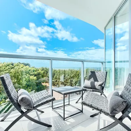 Aparthotel Dune Mielno - B 4*