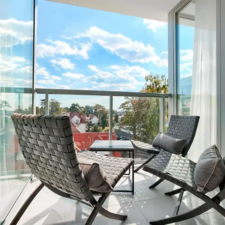 Dune Mielno - B Aparthotel Mielno (Koszalin)