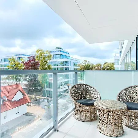 Aparthotel Dune Mielno - B Mielno (Koszalin)