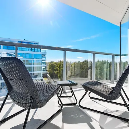 Dune Mielno - B Aparthotel