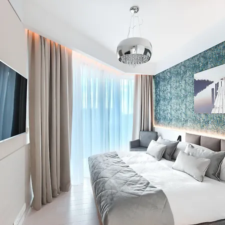 Apartmanhotel Dune - B