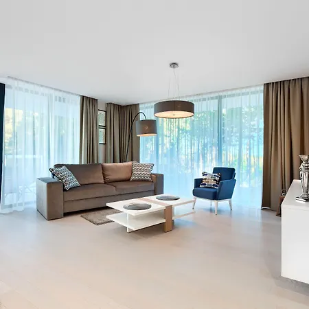 Aparthotel Dune - B