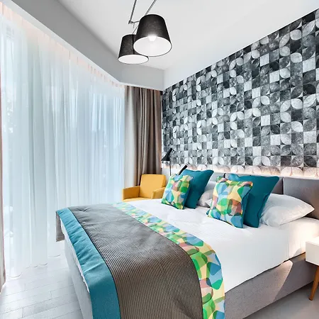 アパートホテル Dune - B 4*