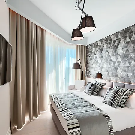 Apartmanhotel Dune - B