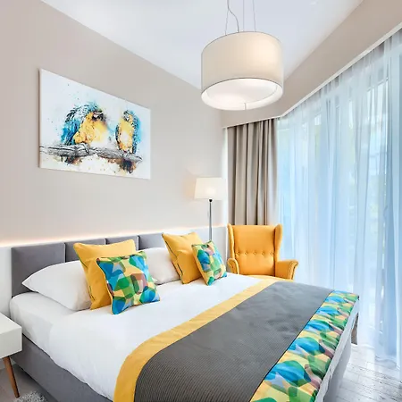 アパートホテル Dune - B 4*