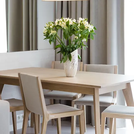 Dune - B アパートホテル 4*