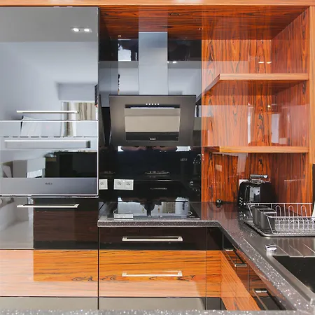 Dune - B アパートホテル 4*