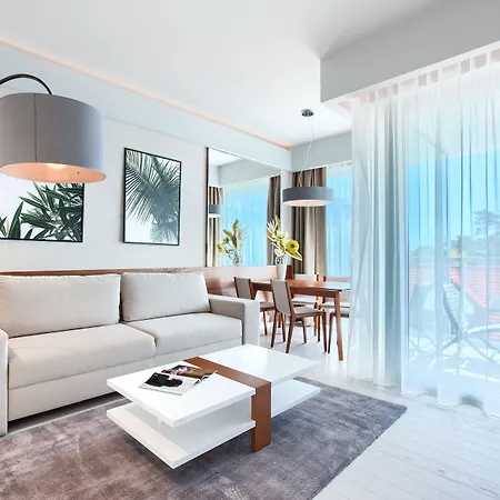 Aparthotel Dune - B Mielno (Koszalin)