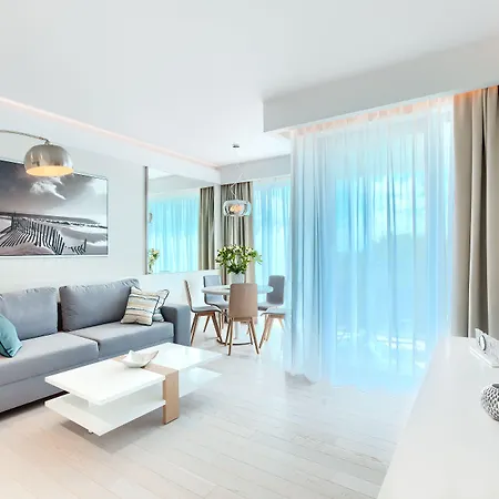 Aparthotel Dune - B Mielno