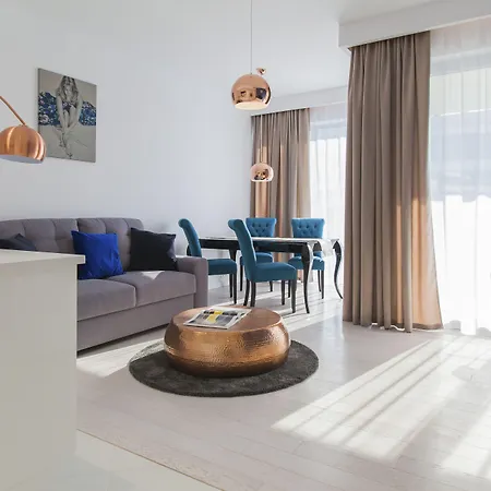 Dune - B Aparthotel Mielno