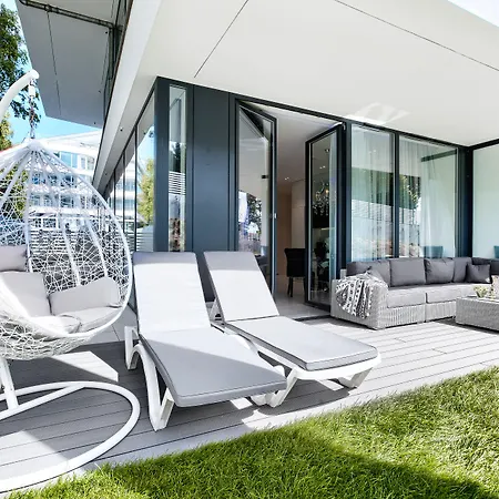 アパートホテル Dune - B ミエルノ