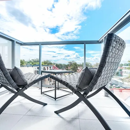 Apartmanhotel Dune - B