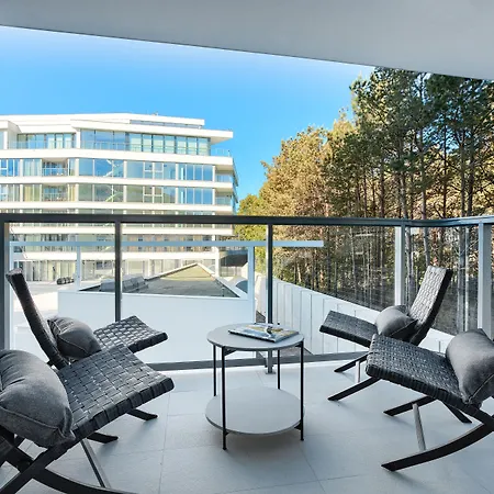 Dune - B Aparthotel Mielno