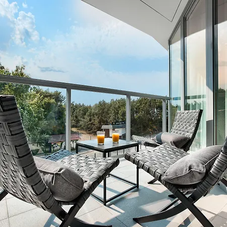 Aparthotel Dune - B Mielno (Koszalin)