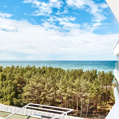 Dune - B Apartmanhotel Mielno