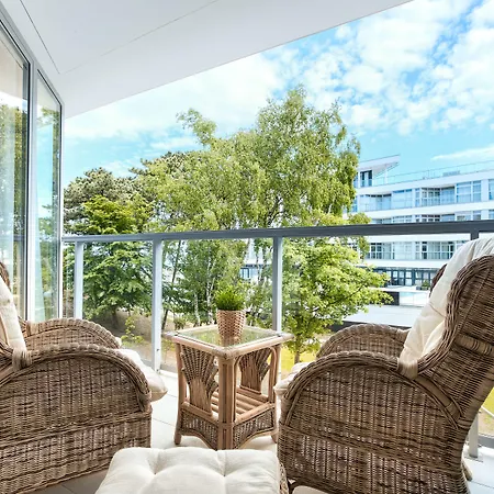 Apartmanhotel Dune - B Mielno