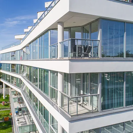 Dune - B アパートホテル 4*