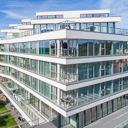 Dune - B アパートホテル 4*