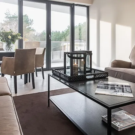 アパートホテル Dune - B ミエルノ