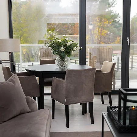 Aparthotel Dune - B Mielno