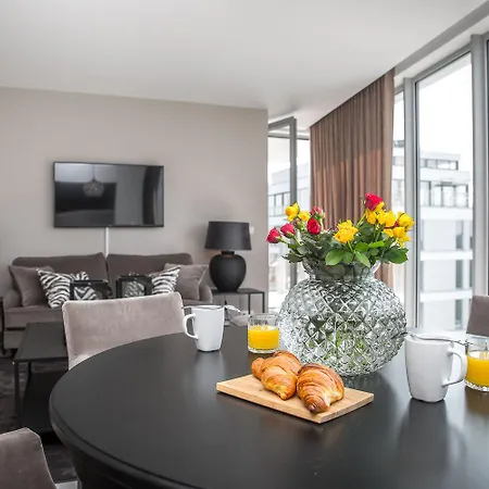 Dune - B Aparthotel Mielno (Koszalin)
