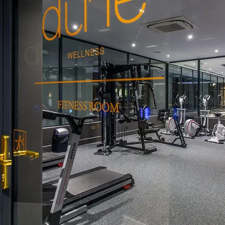 Apartmanhotel Dune - B 4*