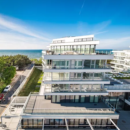 Aparthotel Dune - B Mielno (Koszalin)