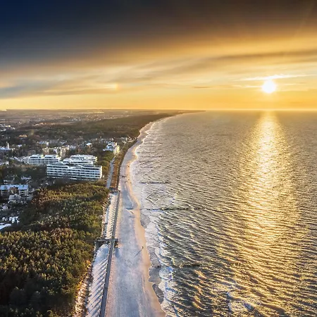 Aparthotel Dune - B 4*